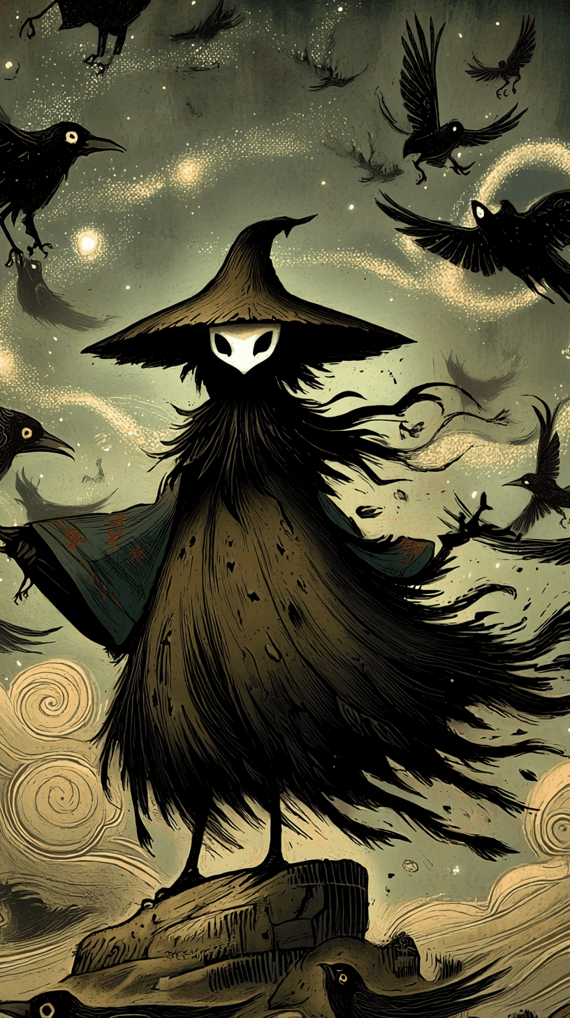 Crow Witch